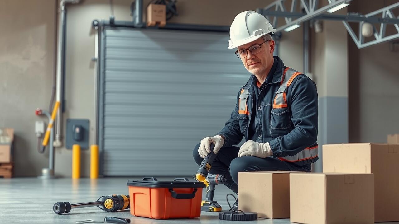 Review of the Top Industrial Overhead Door Brands Available in Alberta