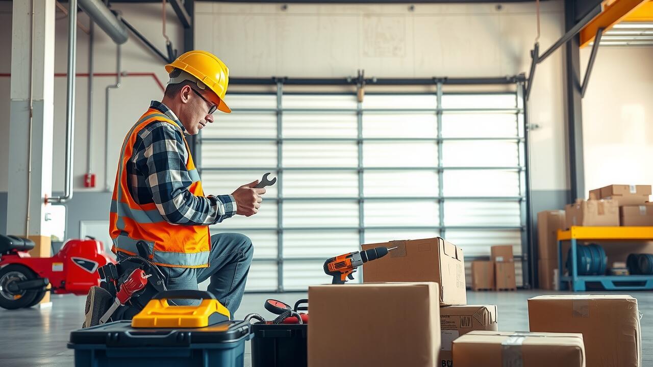 Review of the Top Industrial Overhead Door Brands for Your Beaumont Facility