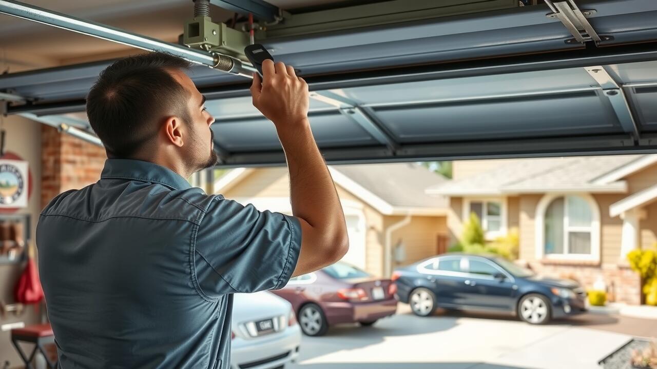 Round Up of Top Garage Door Installation Companies in Beaumont, Alberta