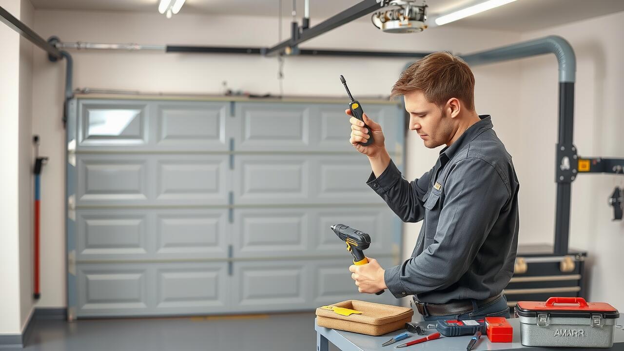 What makes a garage door more expensive?