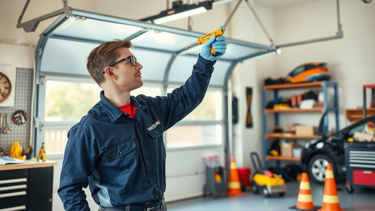 What to Expect During a Garage Door Tune-Up in Sherwood Park